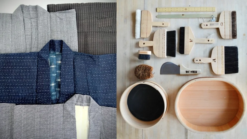 Tvådagarskurs: Från kimono till origami