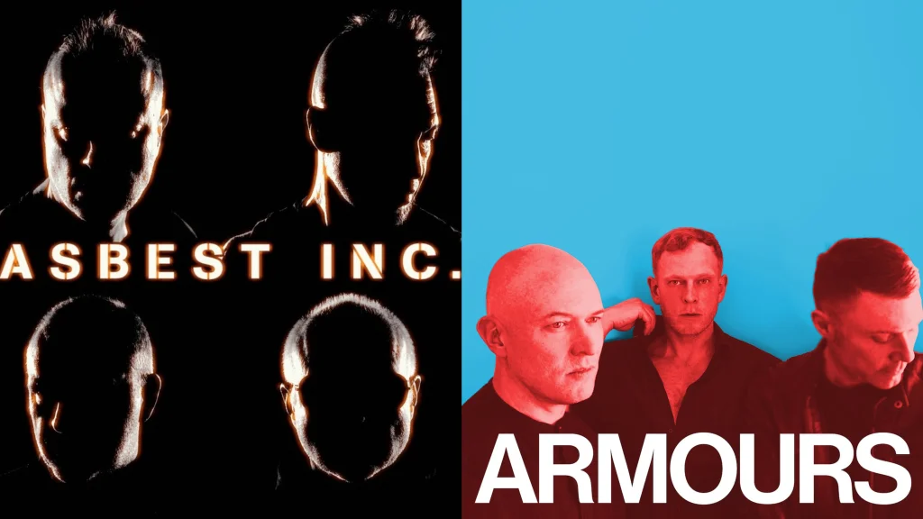 Asbest Inc + ARMOURS