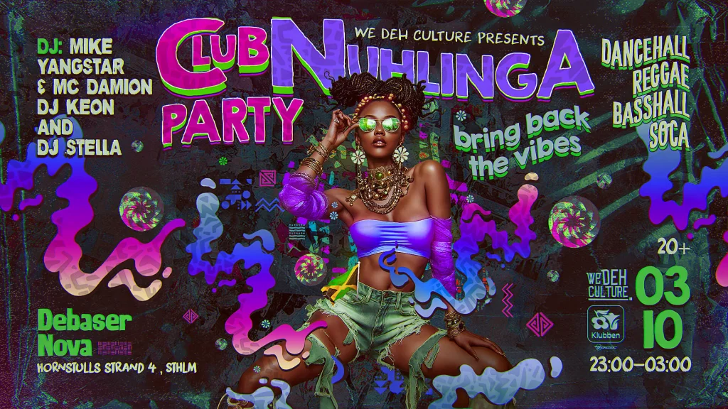 NUH LINGA