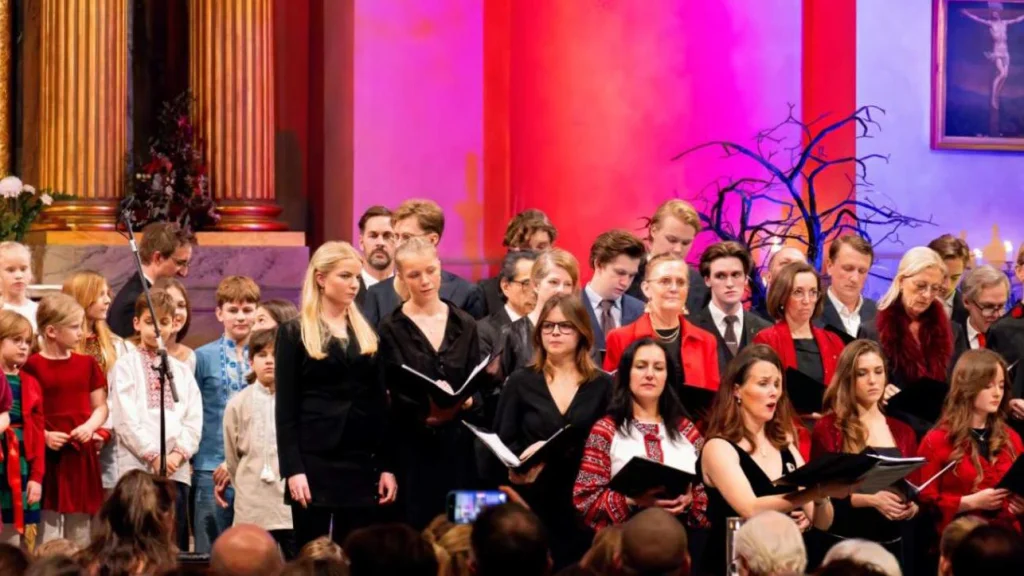 Vi sjunger in advent