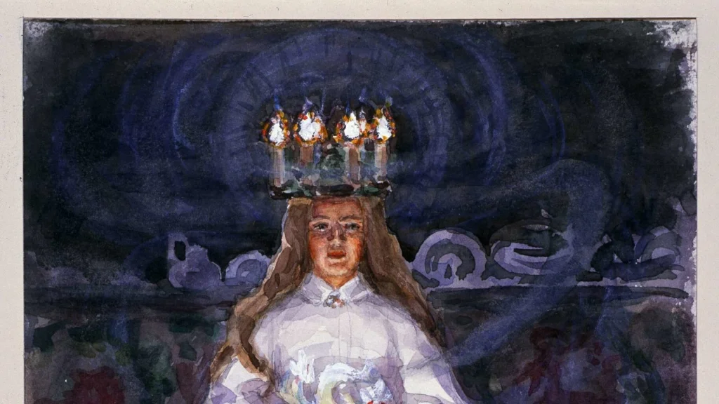 Lilla Lucia