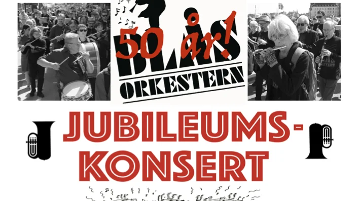 Vänsterns blåsorkester 50 år