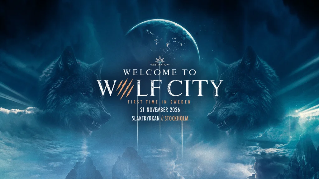 Deztination presents: WOLF CITY