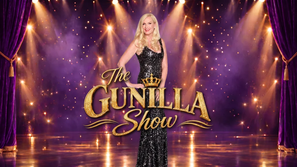 THE GUNILLA SHOW – POP UP