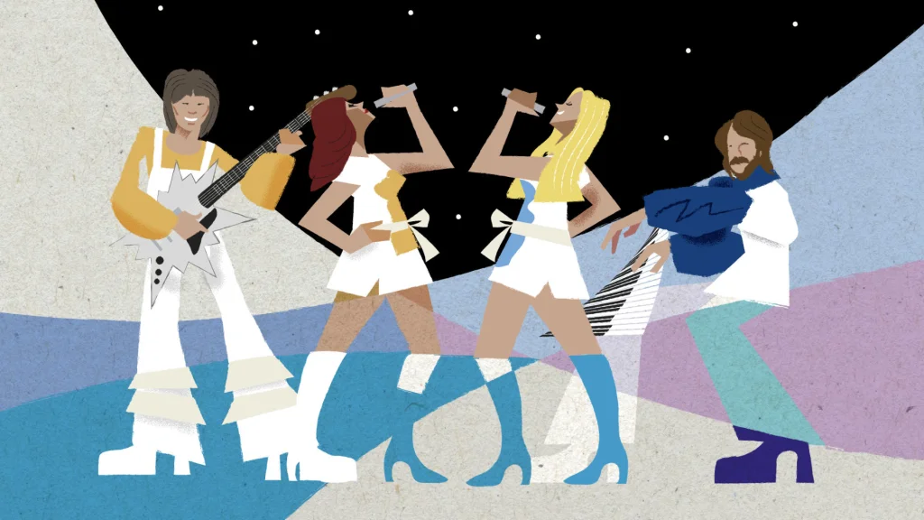 ABBA The Album Tour