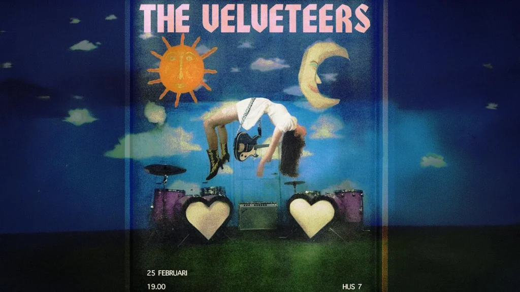 The Velveteers