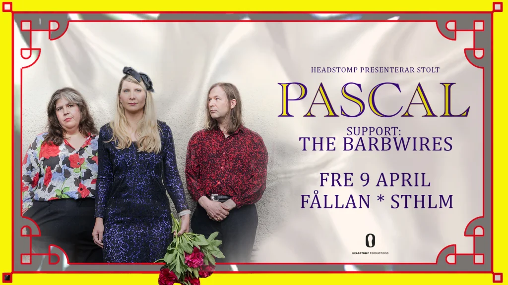 Pascal + The Barbwires