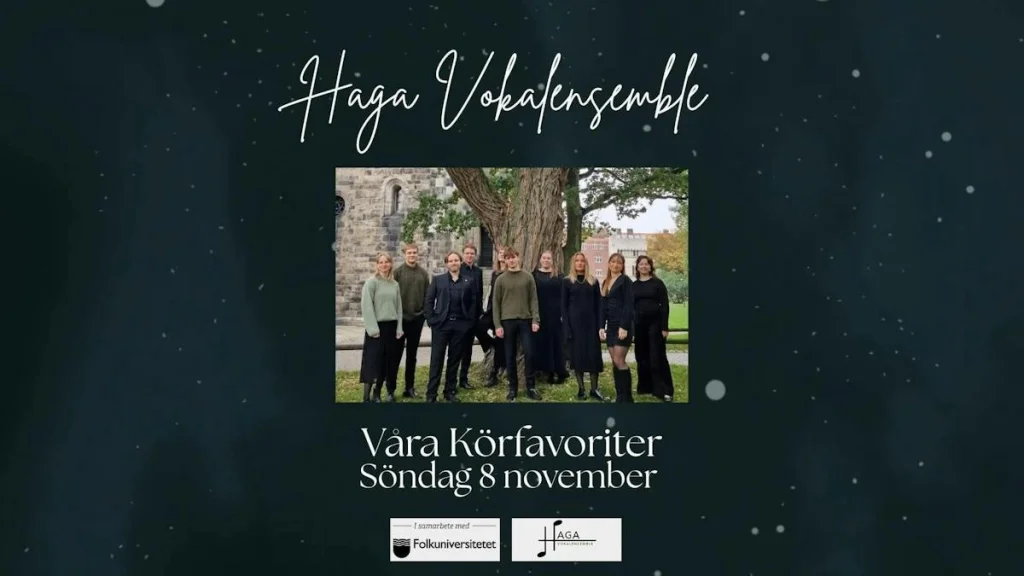 Våra körfavoriter