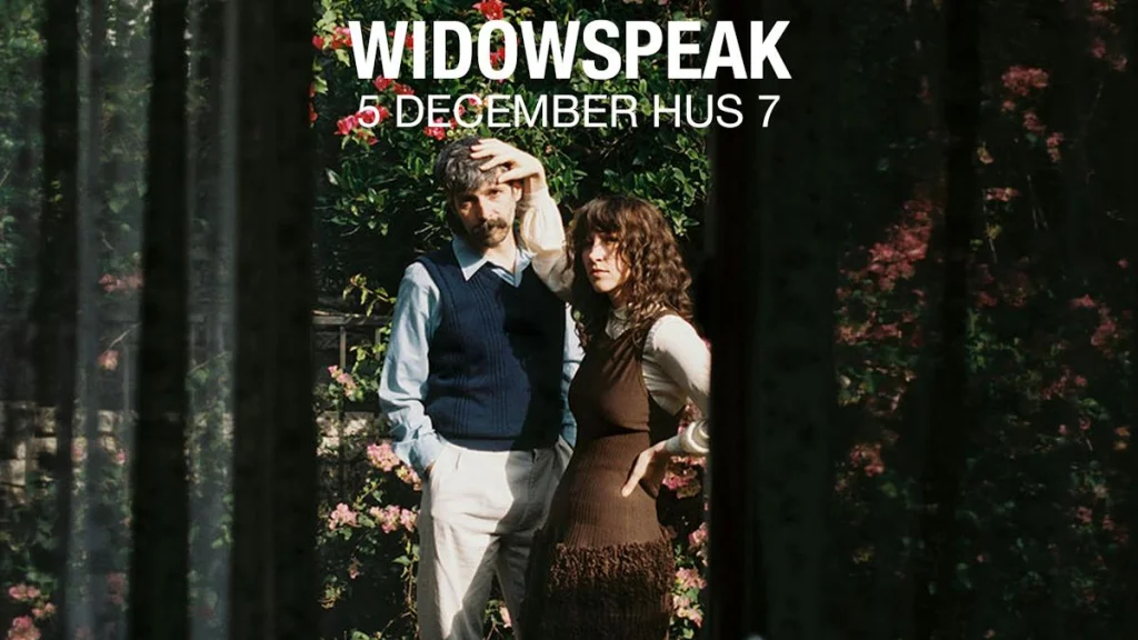 Widowspeak