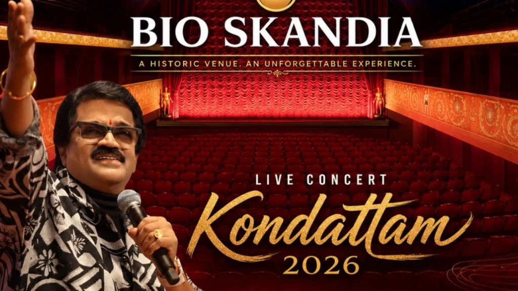 Kondattam 2026 Live