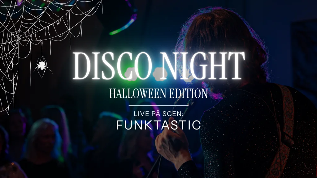 Disco Night – Halloween Edition