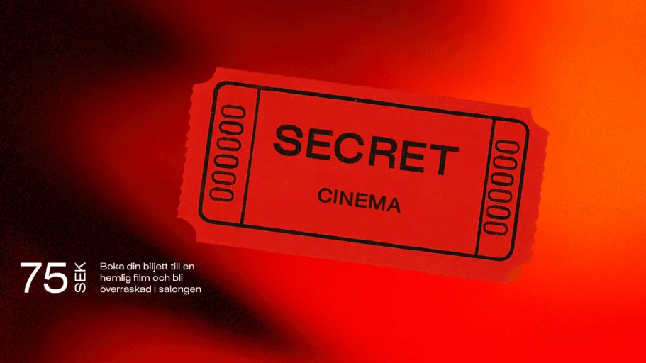 Secret Cinema