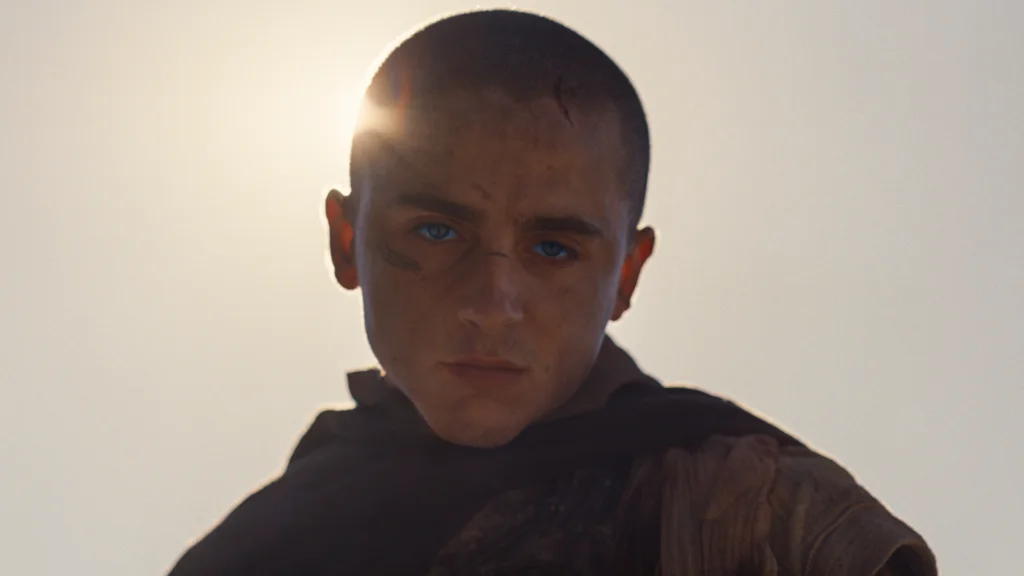 Dune: Part Three
