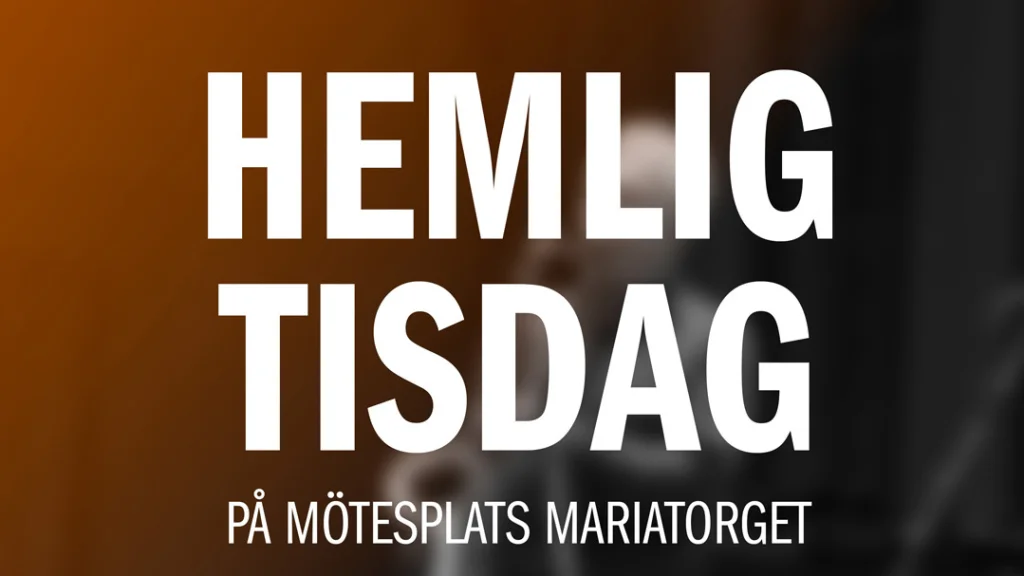 Hemlig Tisdag