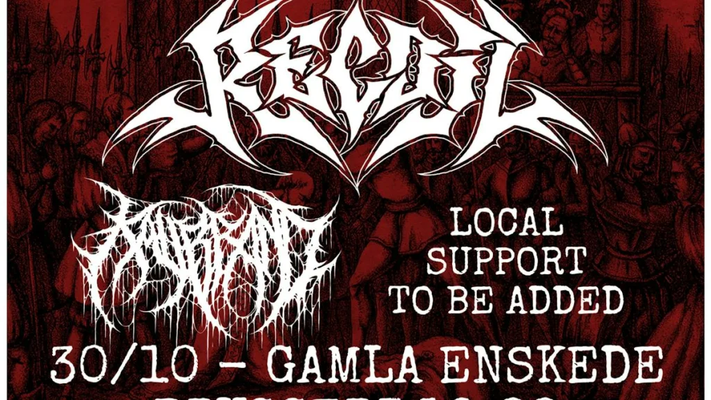 Recoil & Kallbrand