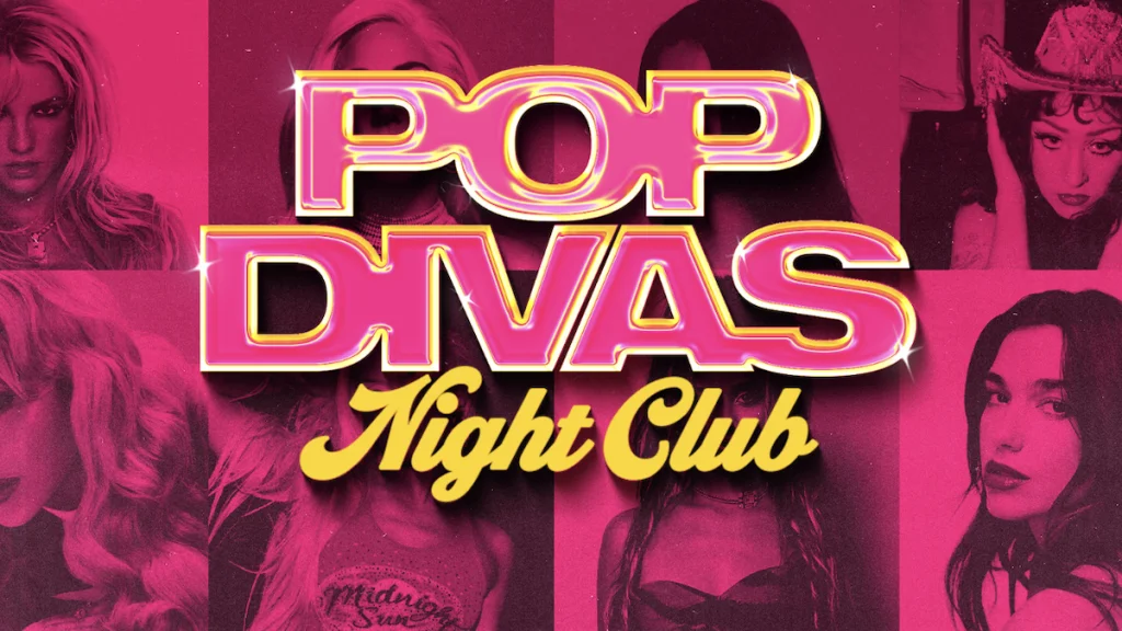 Pop Divas Club Night