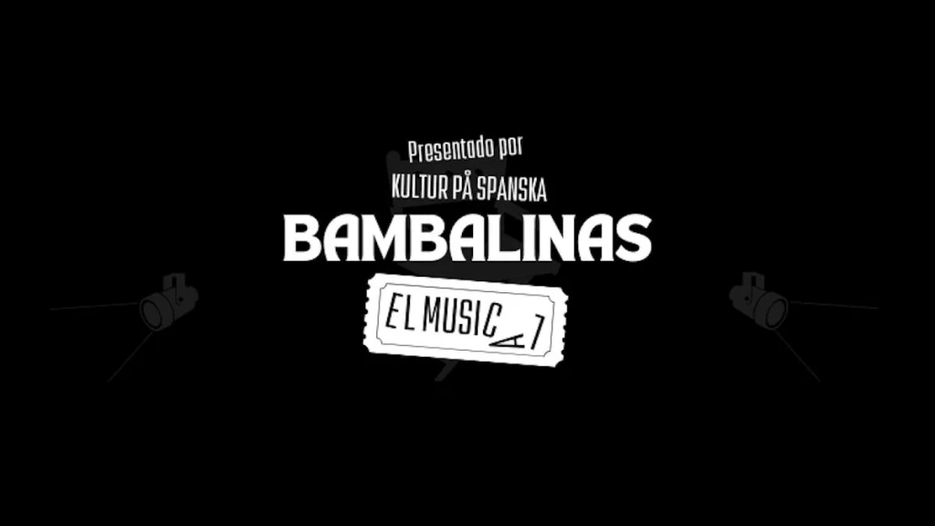 Bambalinas el musical