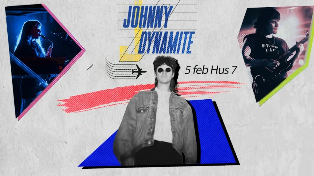Johnny Dynamite