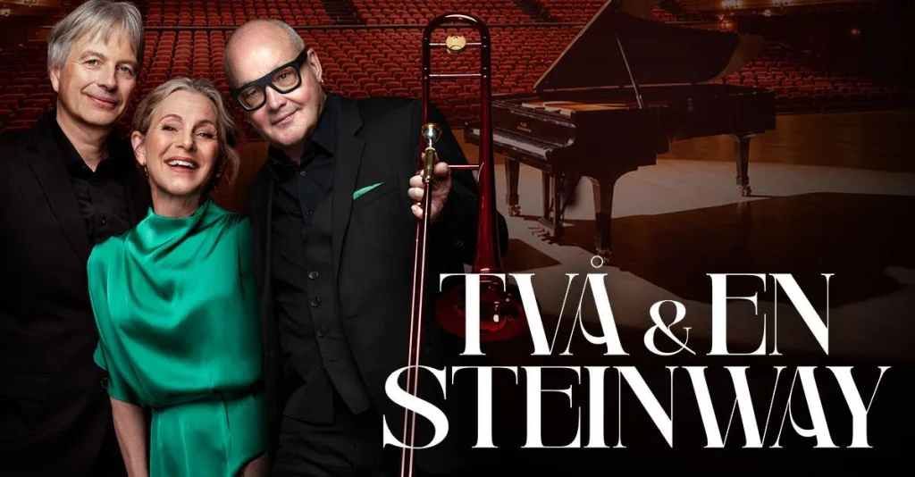 Två & en Steinway