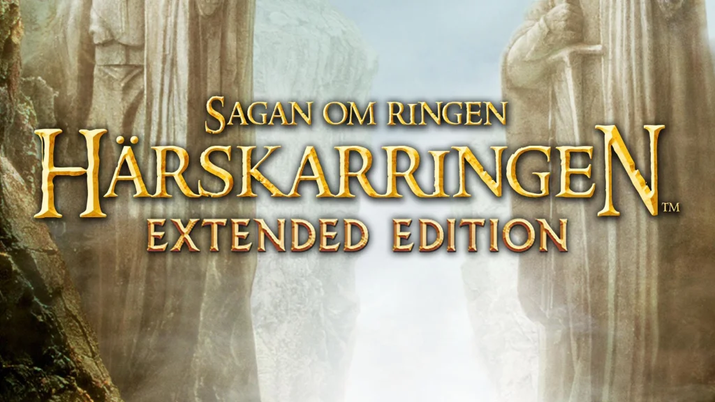 Sagan om ringen: Härskarringen - Extended version