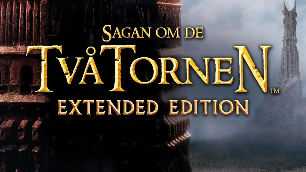 Sagan om de två tornen - Extended version