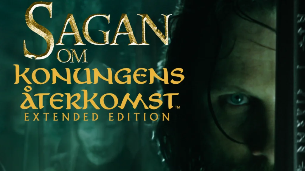 Sagan om konungens återkomst - Extended version