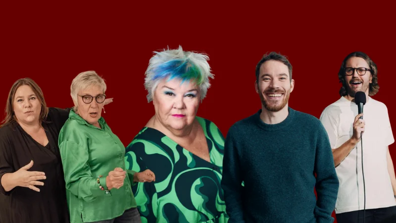 Årsta Christmas Comedy