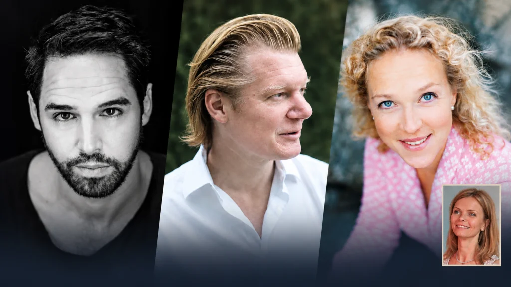 På operans axlar – Lars von Trier