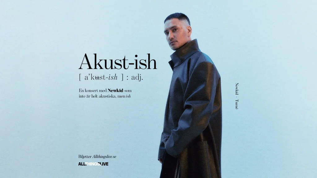 Newkid – Akust-ish