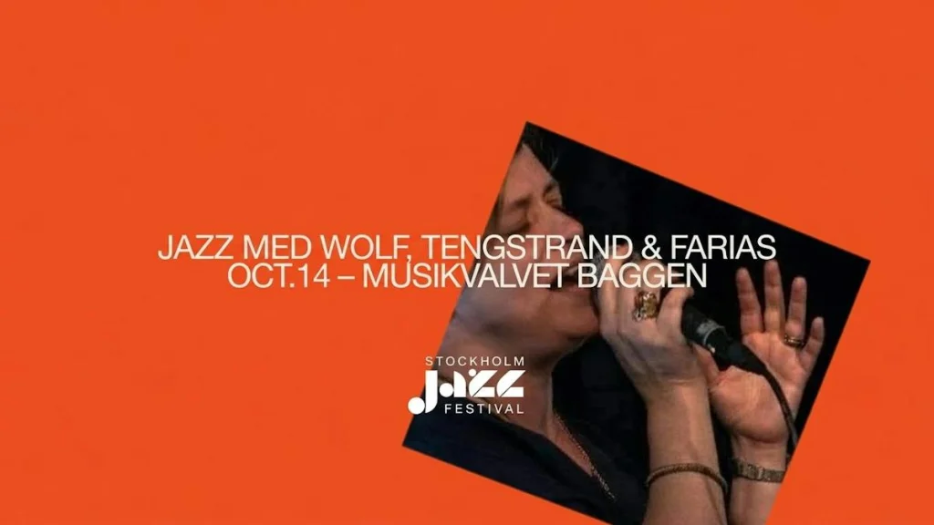 Jazz med Wolf, Tengstrand & Farias