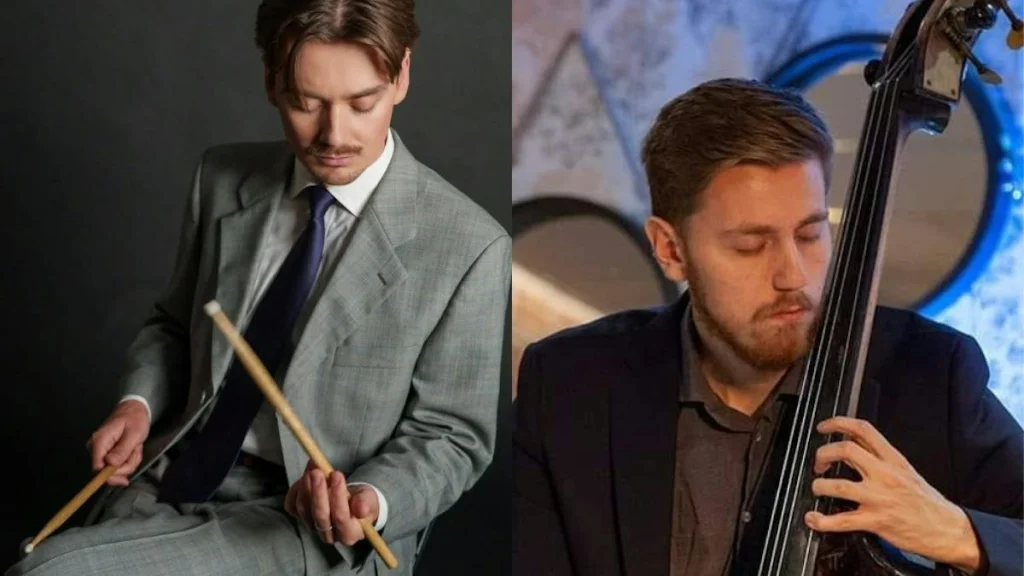 Köhl & Dahlin Quartet