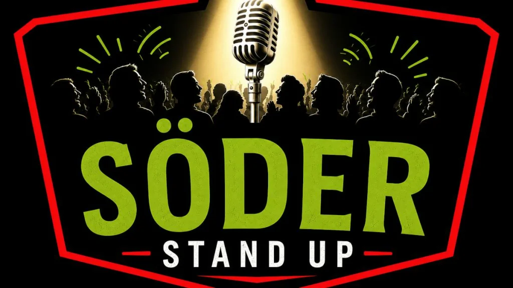 Söder Stand up Comedy