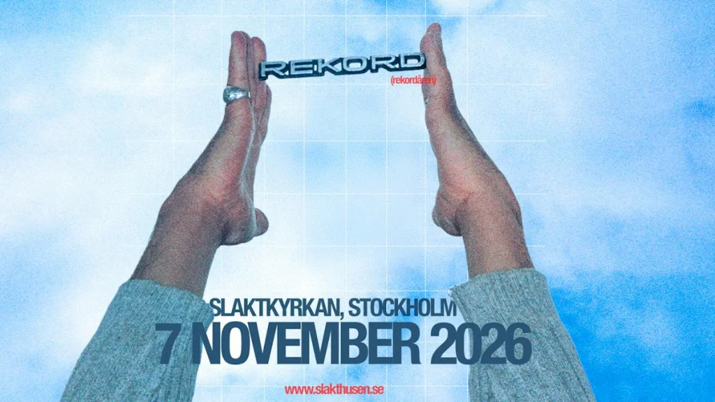 Rekordåren + Leo Leone