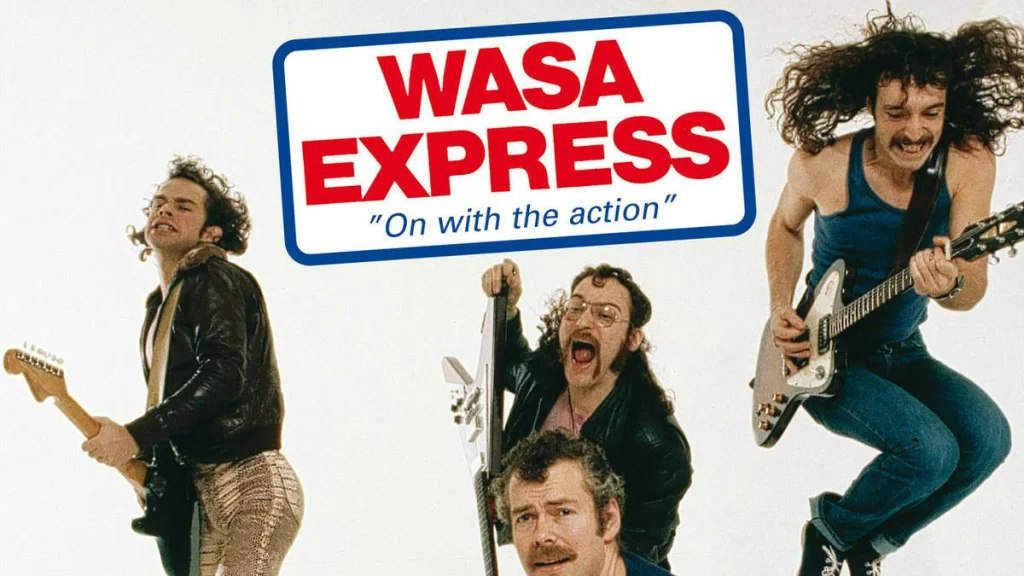 Wasa Express, Bill Öhrström/Ola Insulander & Stämning