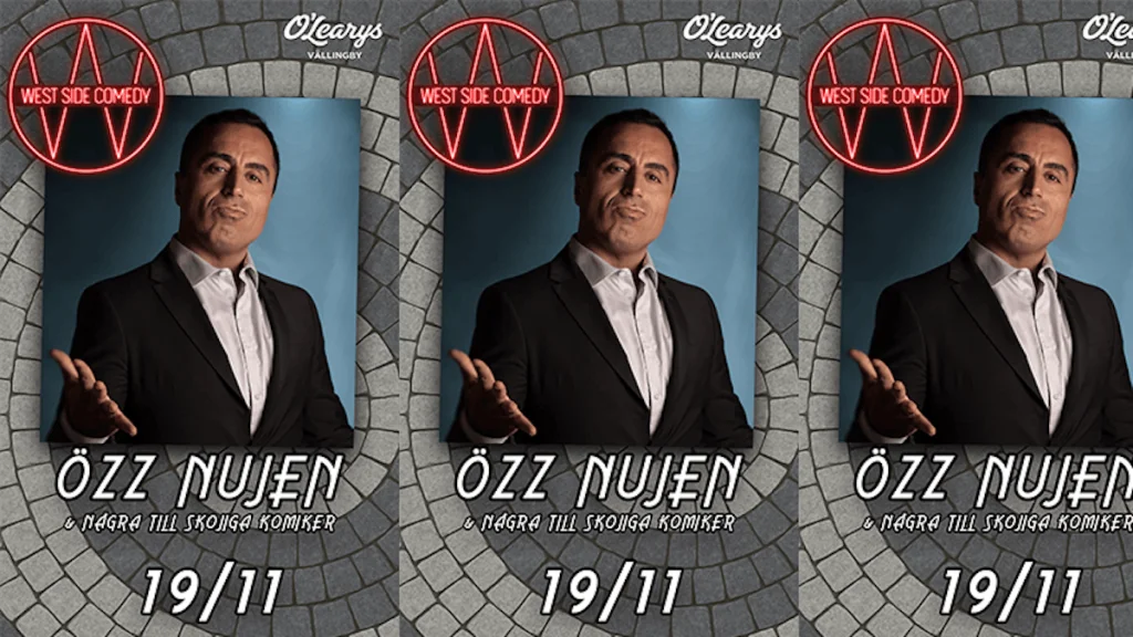 West Side Comedy – Özz Nüjen m.fl.