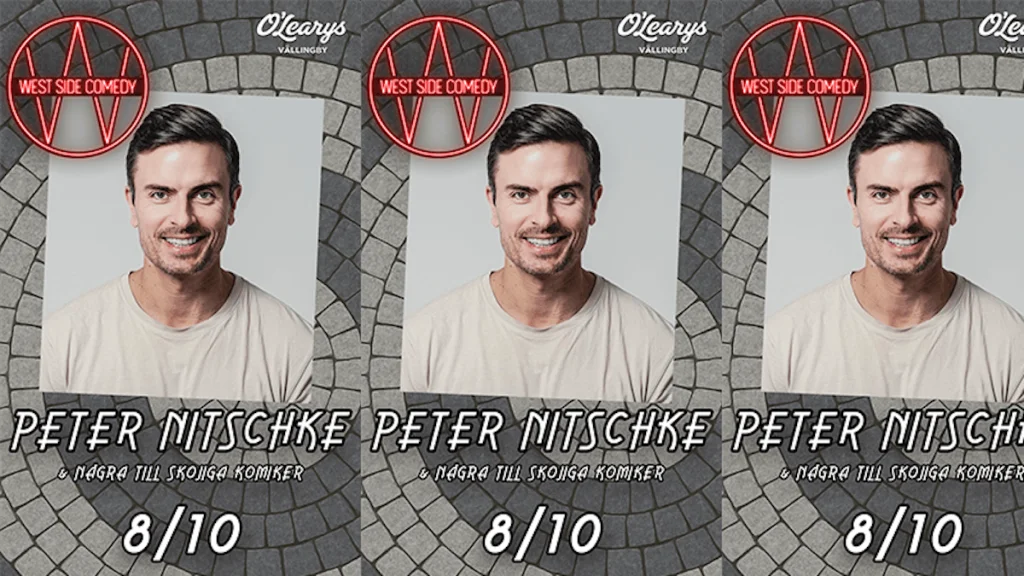 West Side Comedy – Peter Nitschke m.fl.
