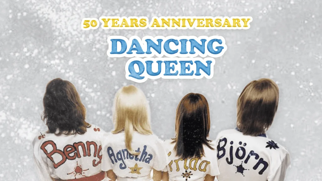 50 Years with Dancing Queen