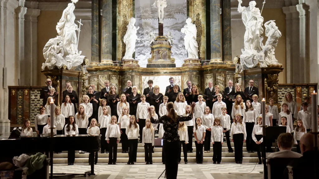 Höstkonsert för Barndiabetesfonden