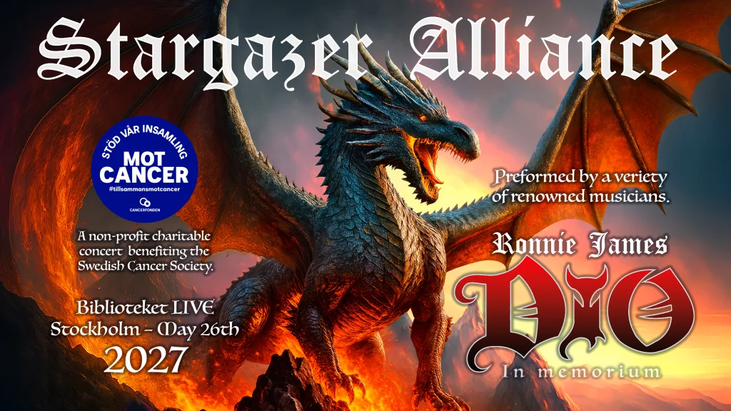 DIO – Stargazer Alliance