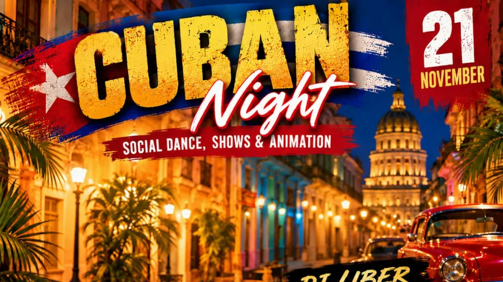 Cuban Night