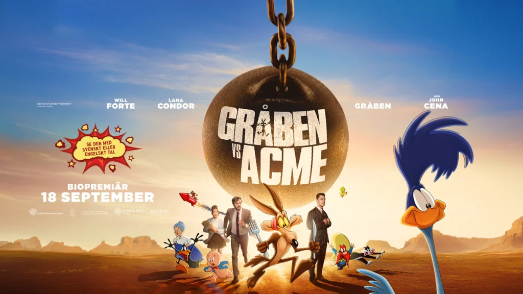 Gråben vs ACME