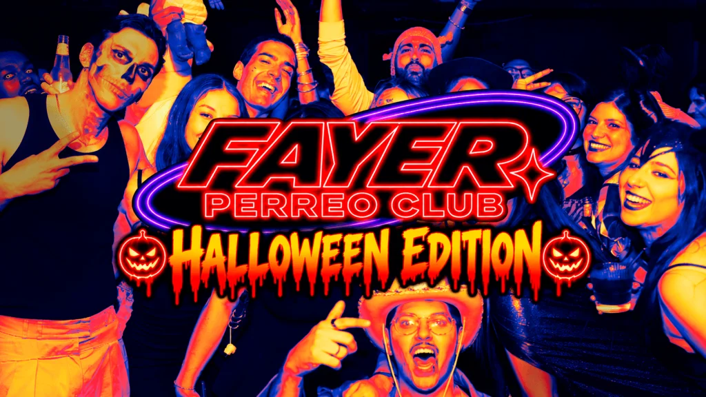 FAYER Halloween Edition