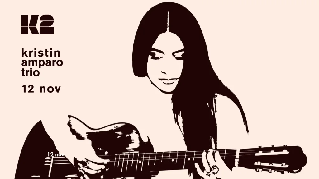 Kristin Amparo Trio