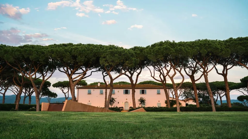 Vinresa genom Toscana