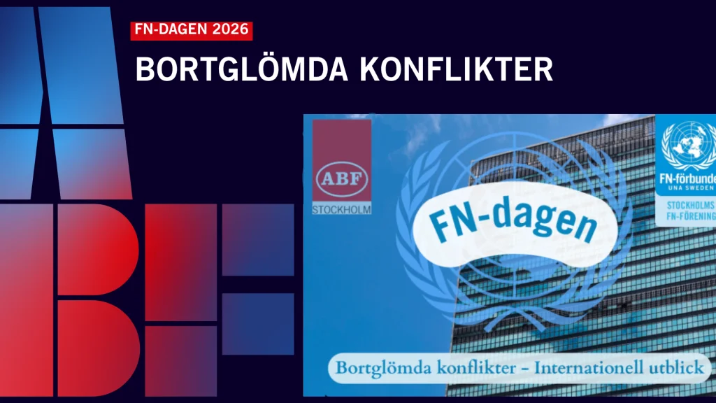 FN-dagen – Bortglömda konflikter