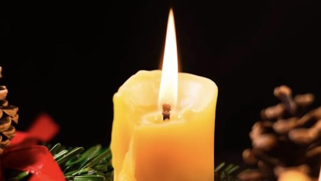 Advent med Stockholms musikgymnasiums kammarkör