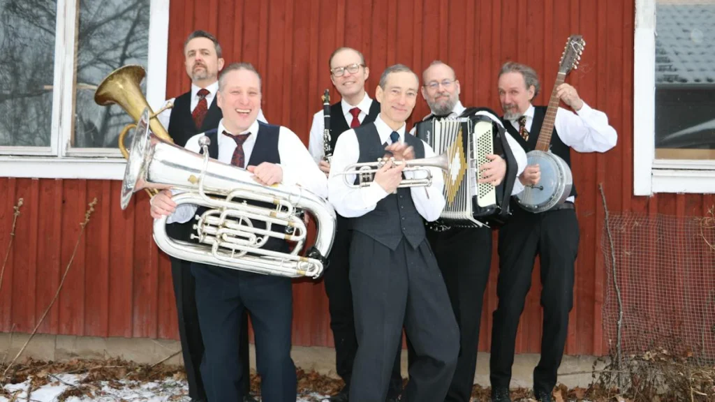 Den Flygande Bokrullen -  matinékonsert
