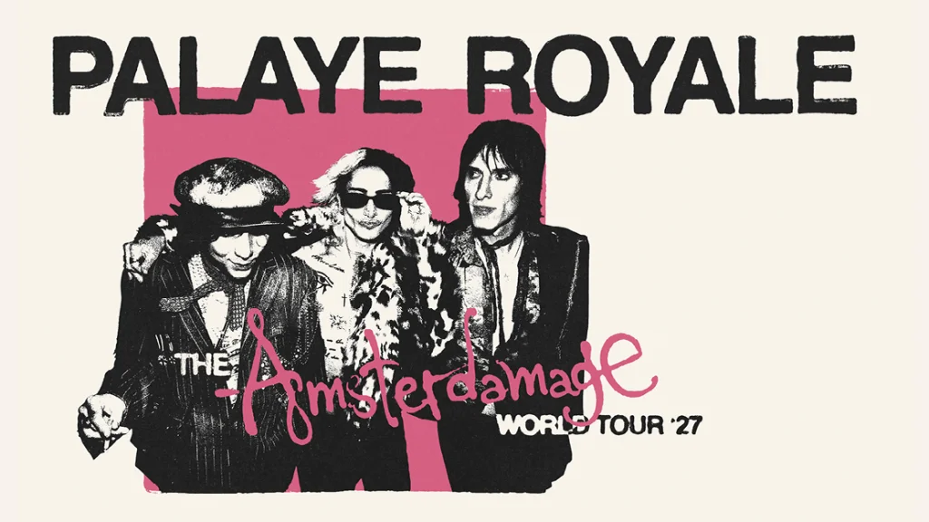Palaye Royale