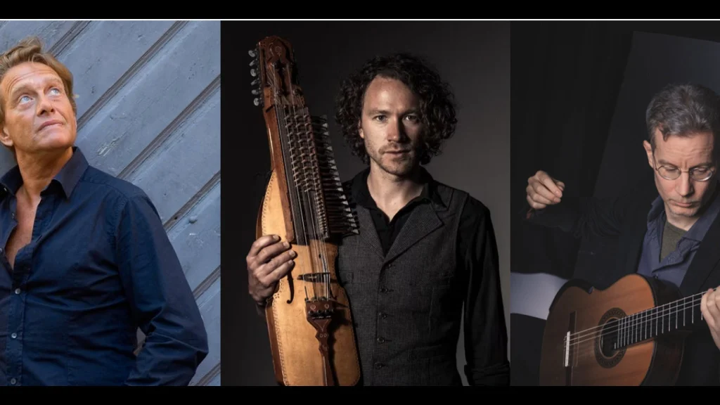 Bach / Ranelid / Rydvall / Härenstam - Människan är ett mirakel!