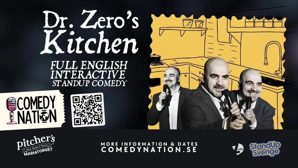 DrZero’s Kitchen